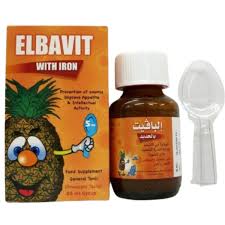 Elbavit Iron